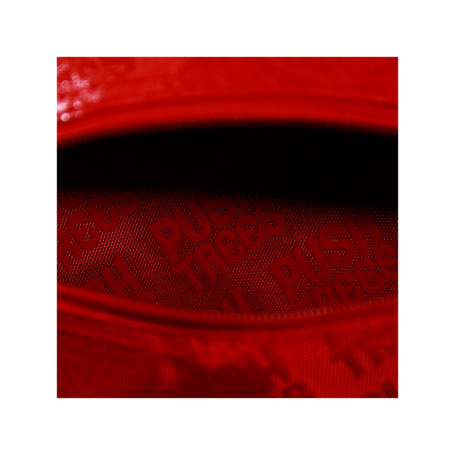 Push Trees Backpack (Red/Red) Push Trees Inc